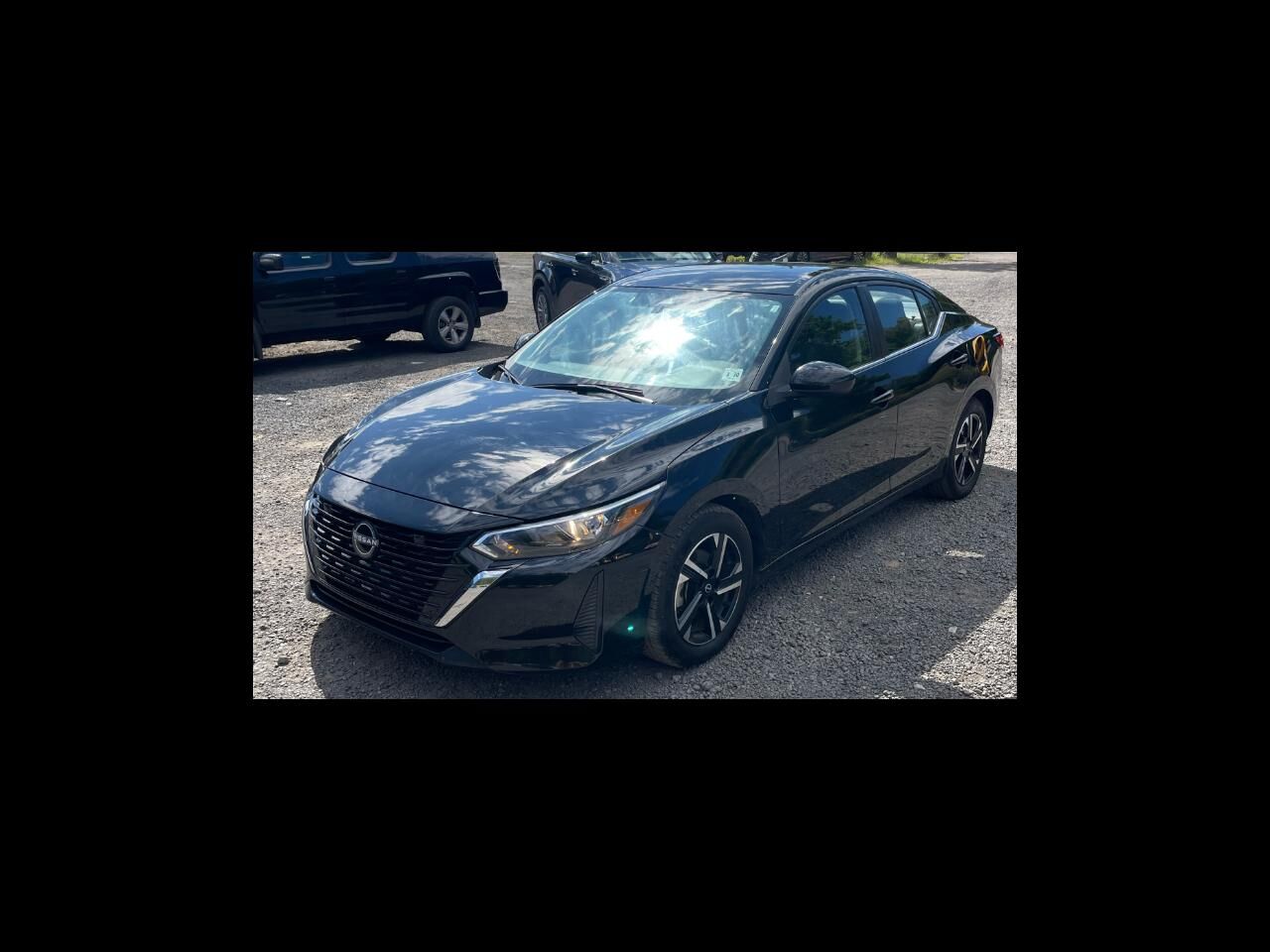 2025 NISSAN Sentra