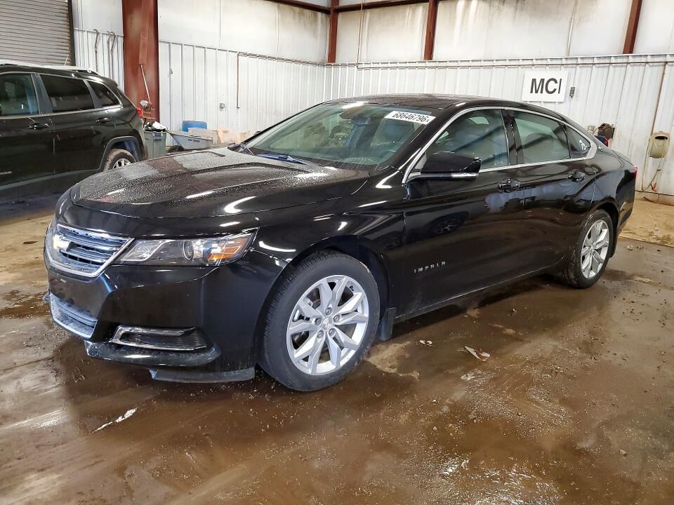 2020 CHEVROLET Impala