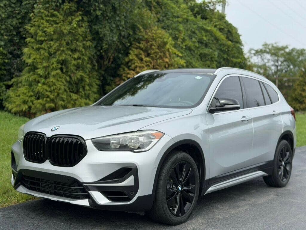 2020 BMW X1