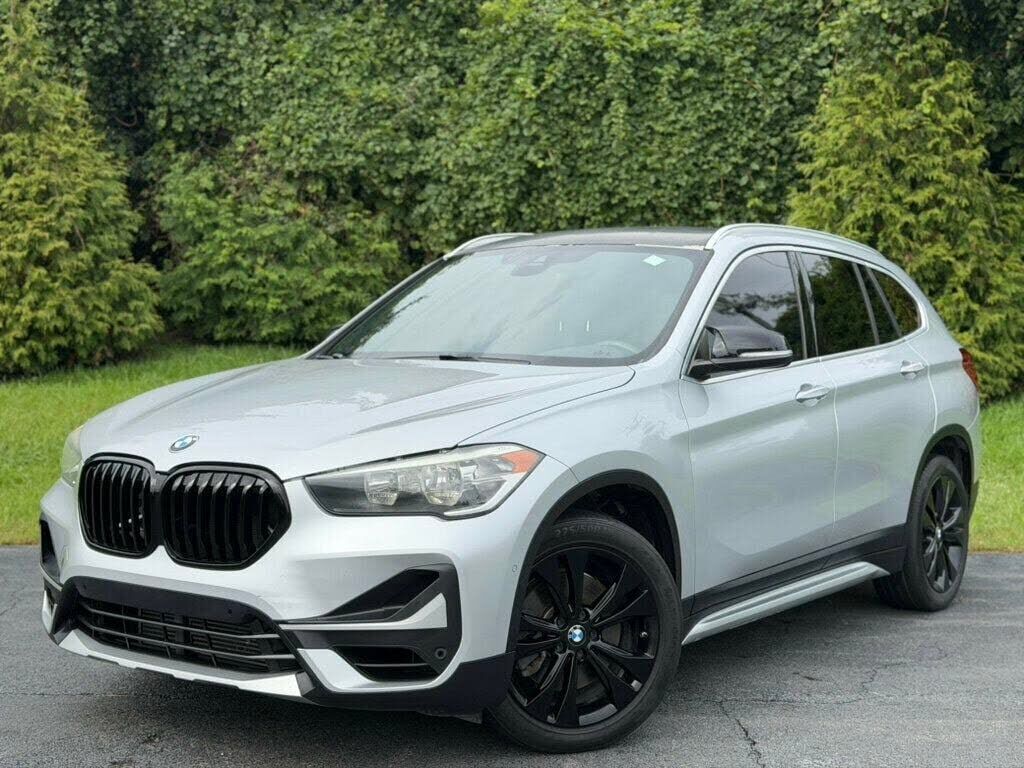 2020 BMW X1
