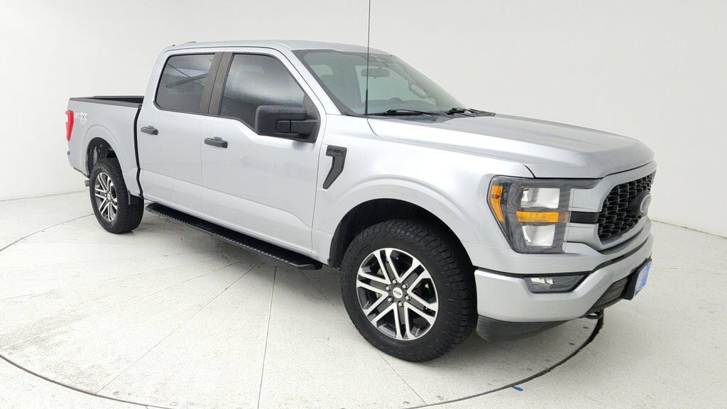 2023 FORD F-150