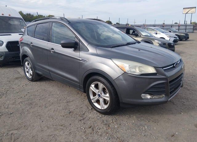 2014 FORD Escape