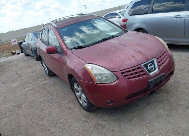 2008 NISSAN Rogue
