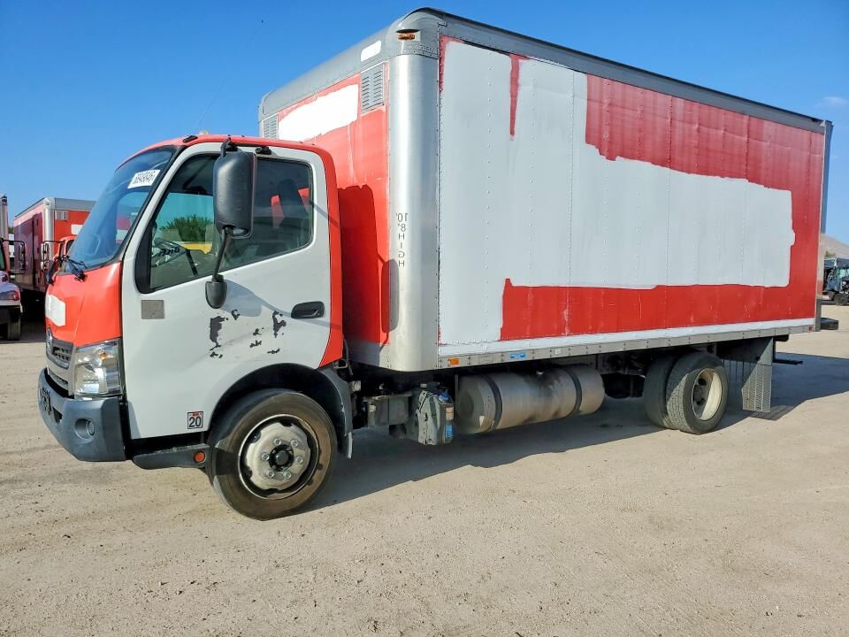 2018 HINO XJC740 / XFC740