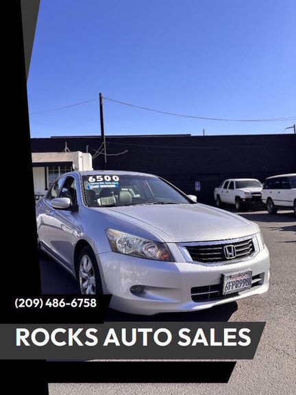 2008 HONDA Accord