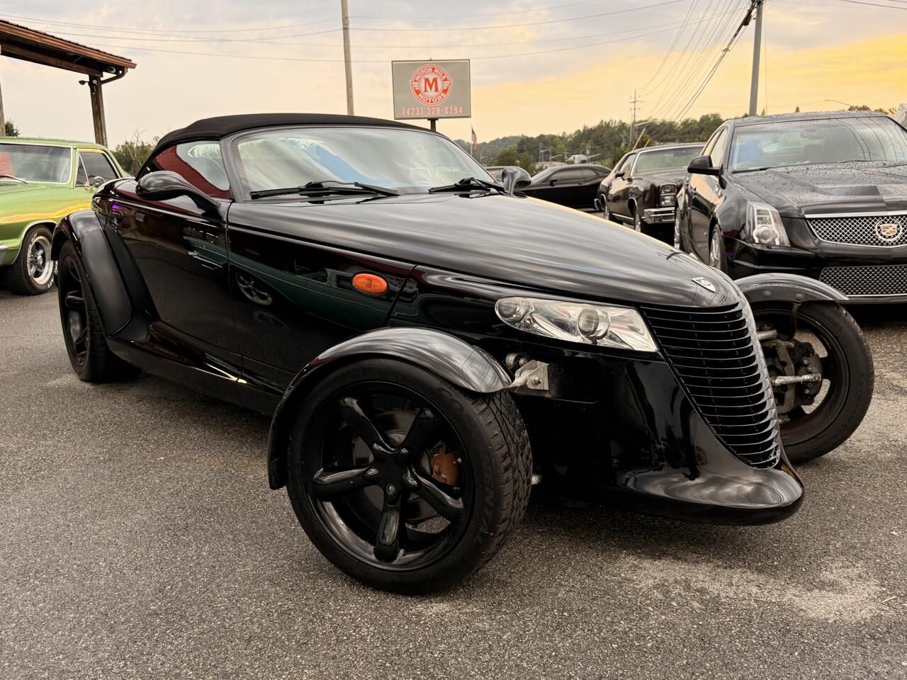 1999 PLYMOUTH Prowler