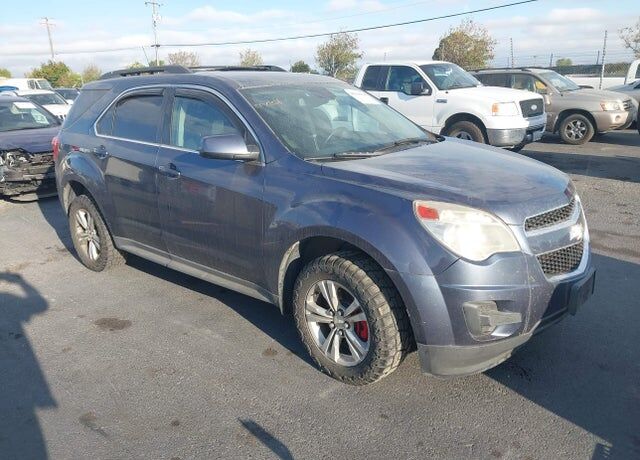 2013 CHEVROLET Equinox