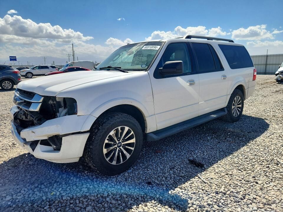 2015 FORD Expedition