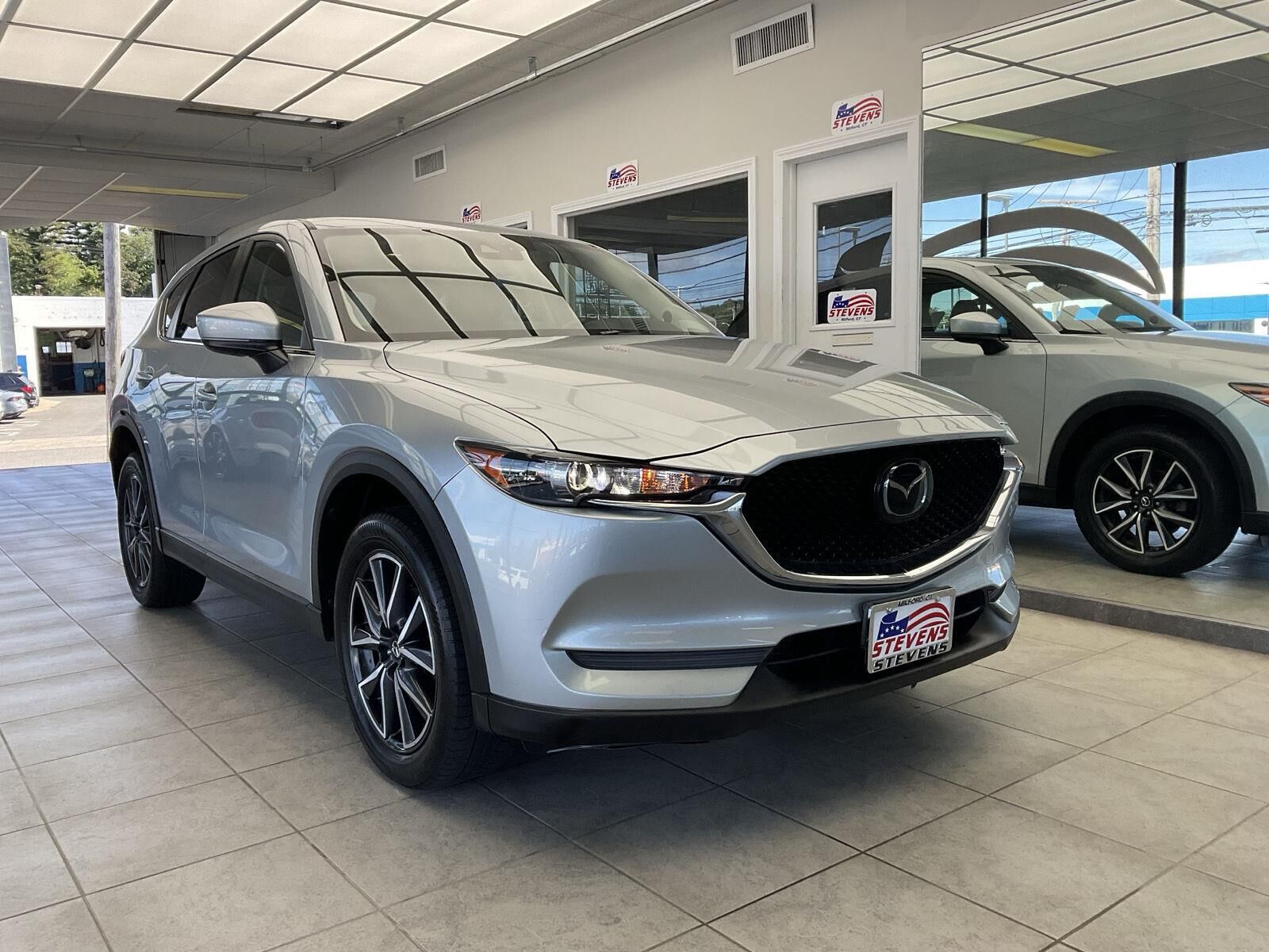 2018 MAZDA CX-5
