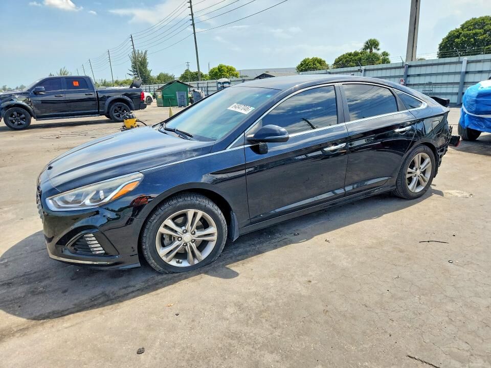 2018 HYUNDAI Sonata