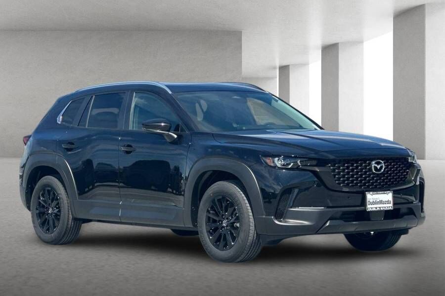 2026 MAZDA CX-50