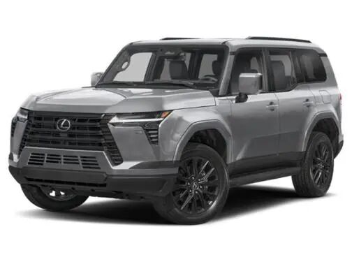 2026 LEXUS GX