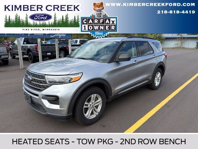 2021 FORD Explorer