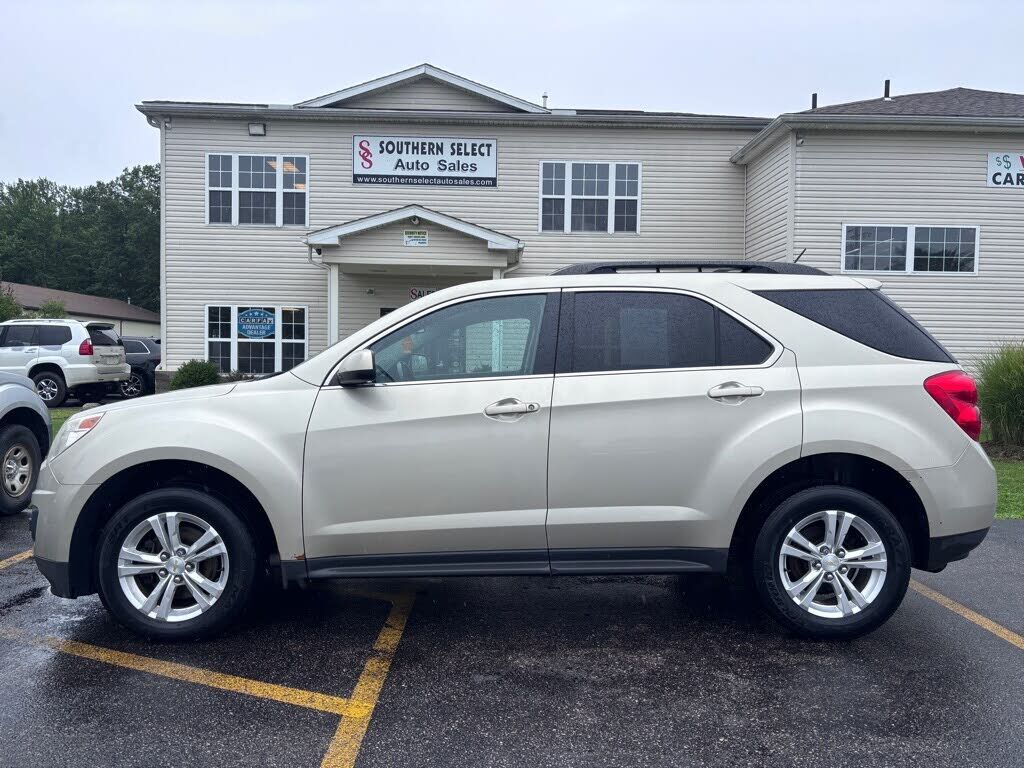 2015 CHEVROLET Equinox