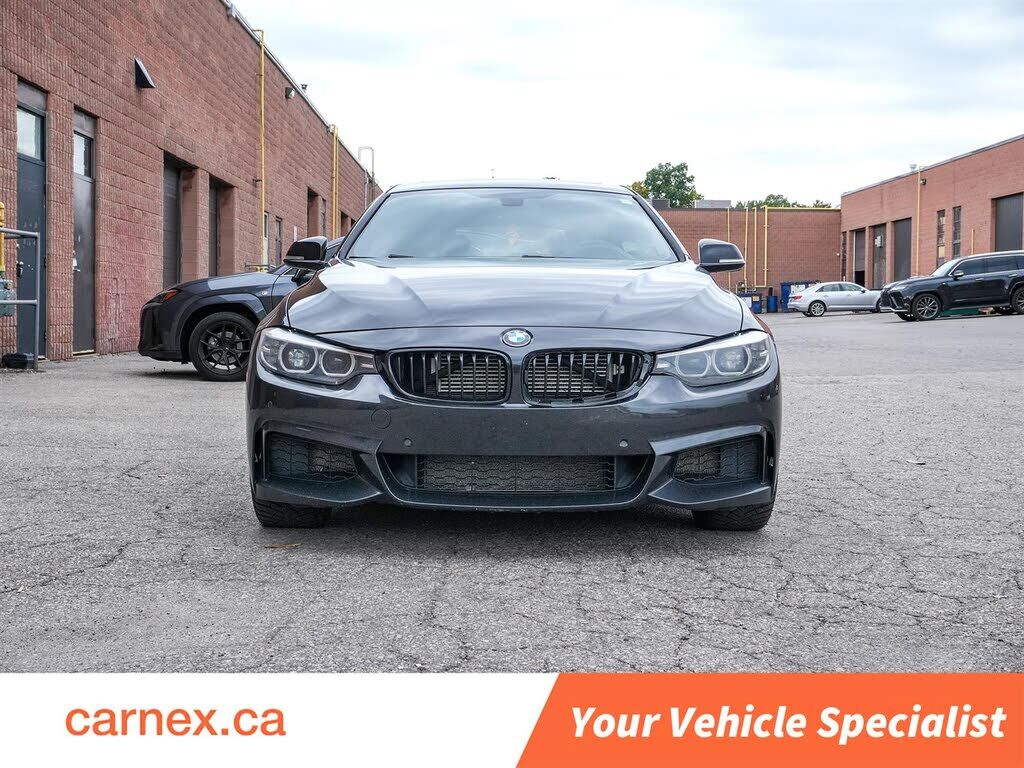 2018 BMW 440i