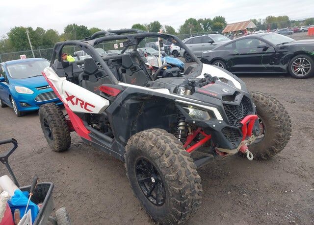 2025 CAN-AM Maverick X3