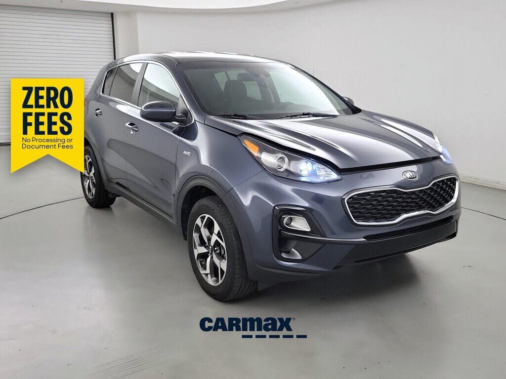 2021 KIA Sportage