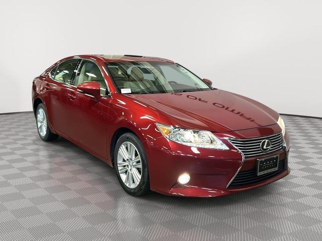 2014 LEXUS ES