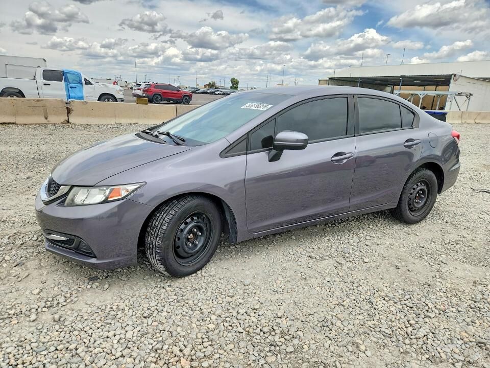 2014 HONDA Civic