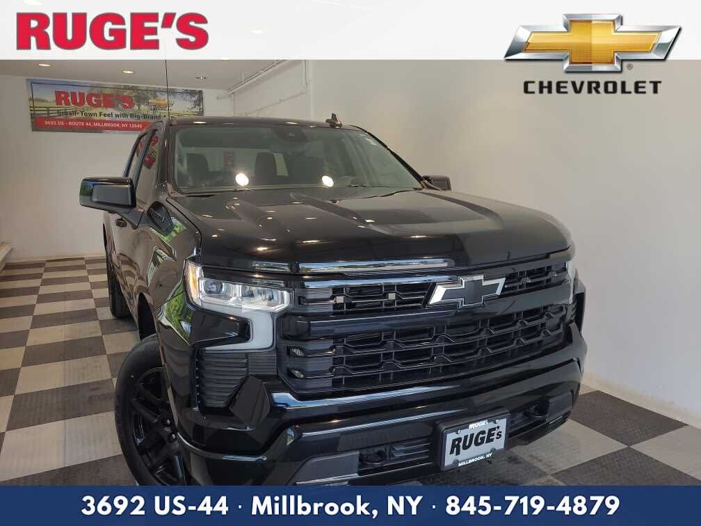 2023 CHEVROLET Silverado