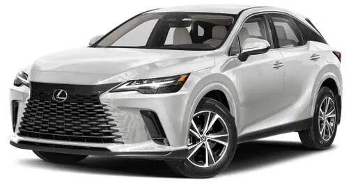 2026 LEXUS RX