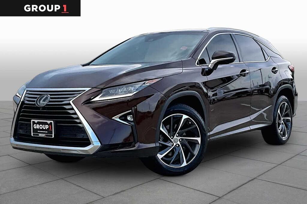 2017 LEXUS RX
