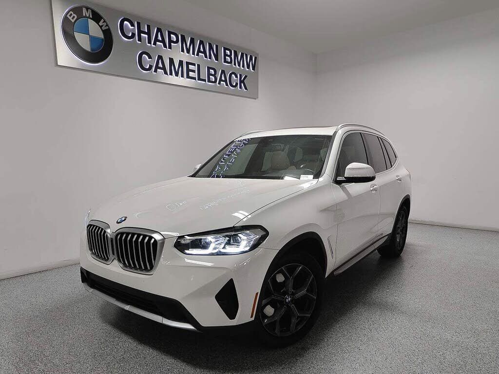 2024 BMW X3