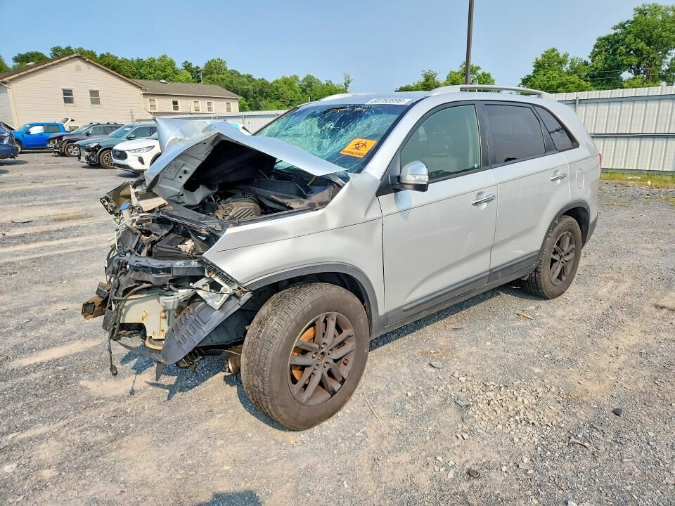 2011 KIA Sorento