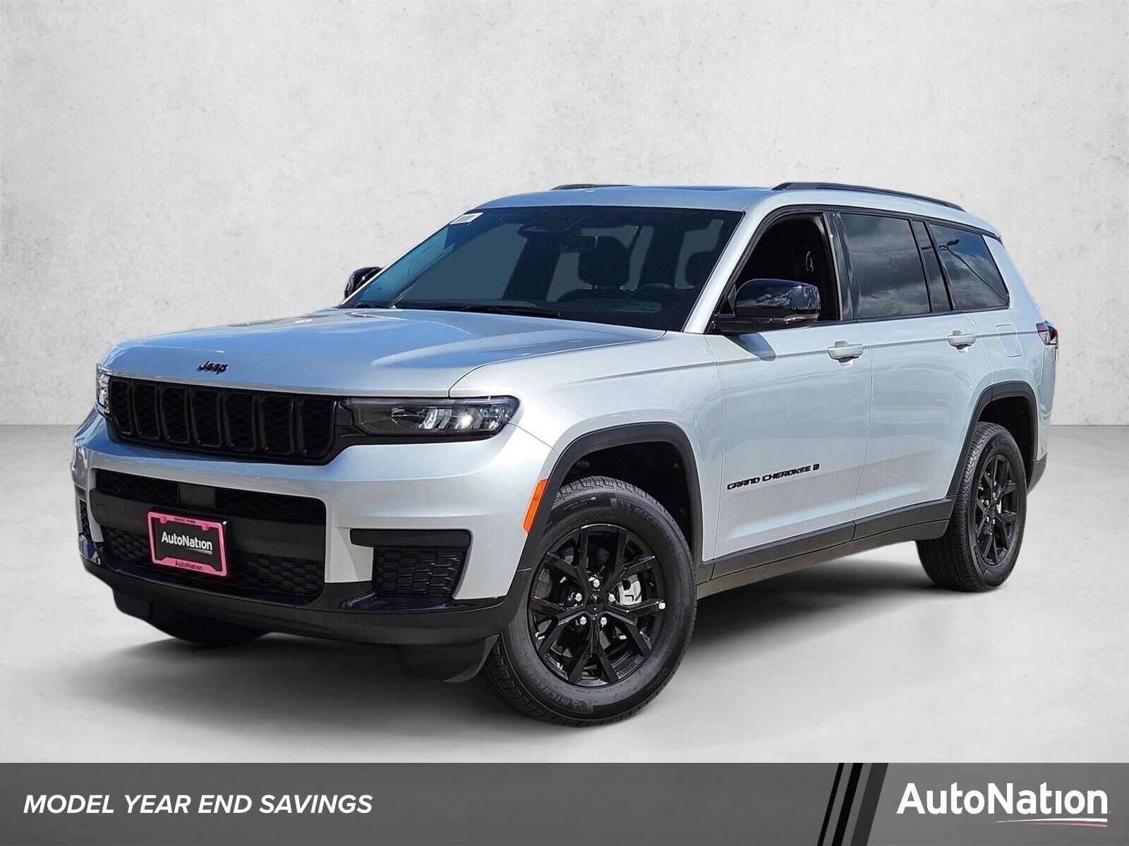 2025 JEEP Grand Cherokee L