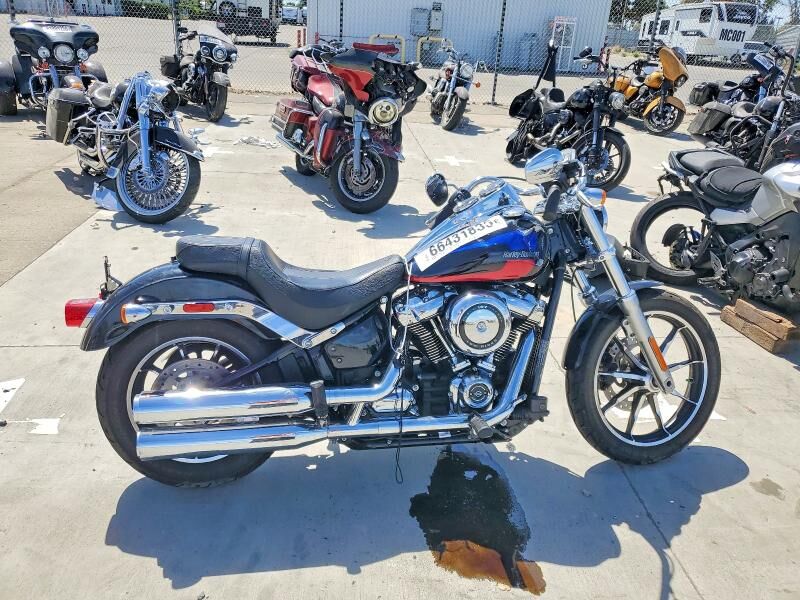 2019 HARLEY DAVIDSON FXLR / Low Rider