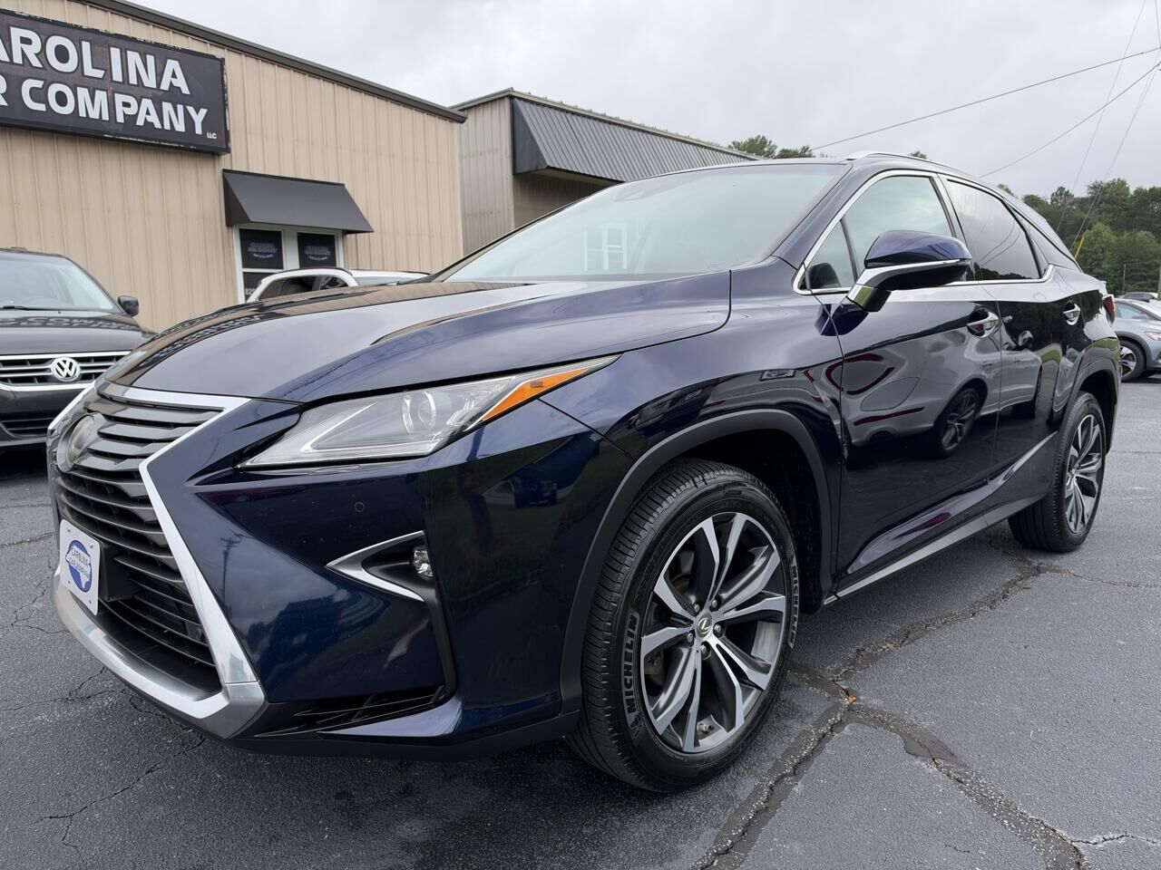 2017 LEXUS RX