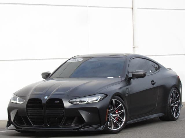 2022 BMW M4