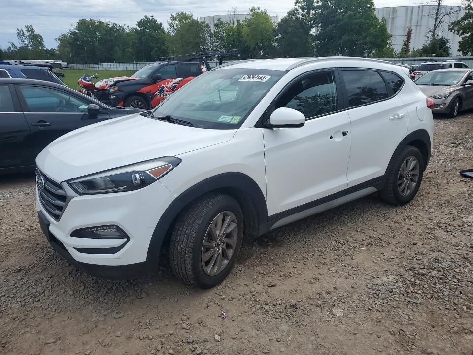 2018 HYUNDAI Tucson