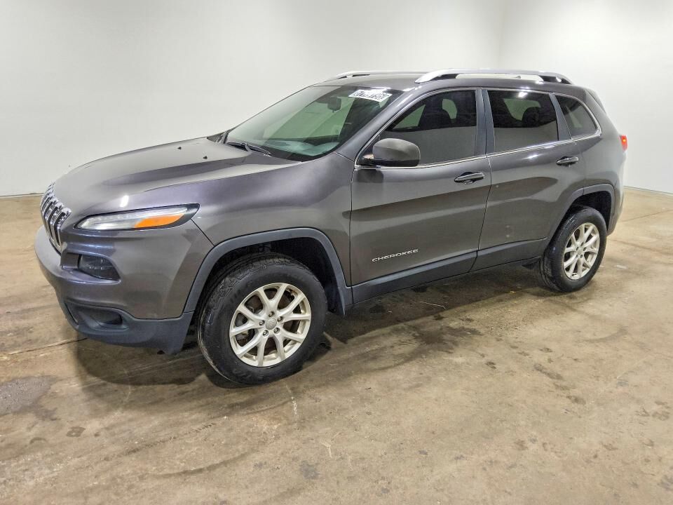 2017 JEEP Cherokee