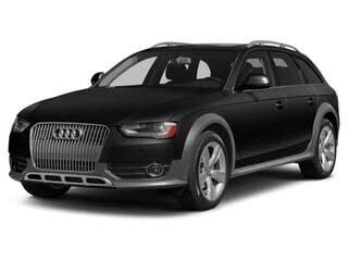 2014 AUDI A4 allroad