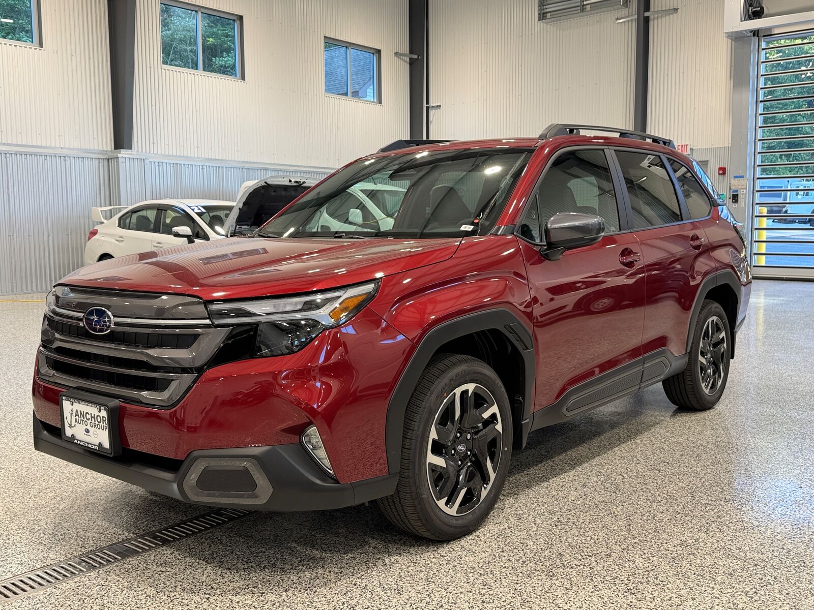 2026 SUBARU Forester