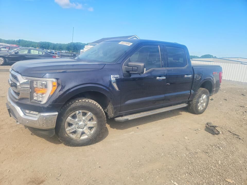 2021 FORD F-150
