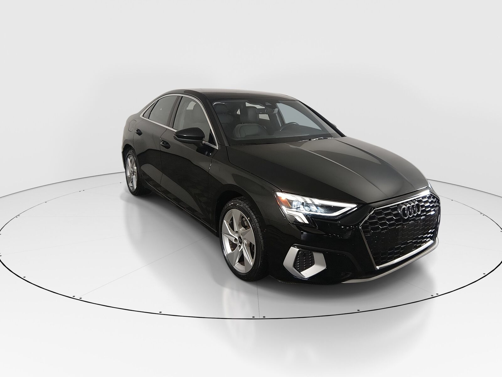 2024 AUDI A3