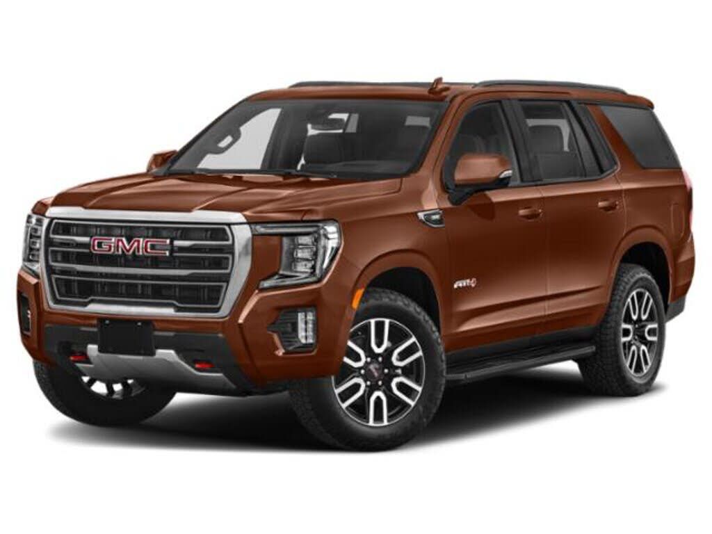 2022 GMC Yukon