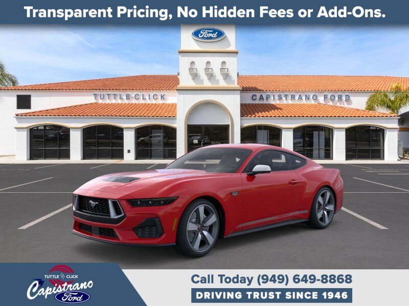 2025 FORD Mustang