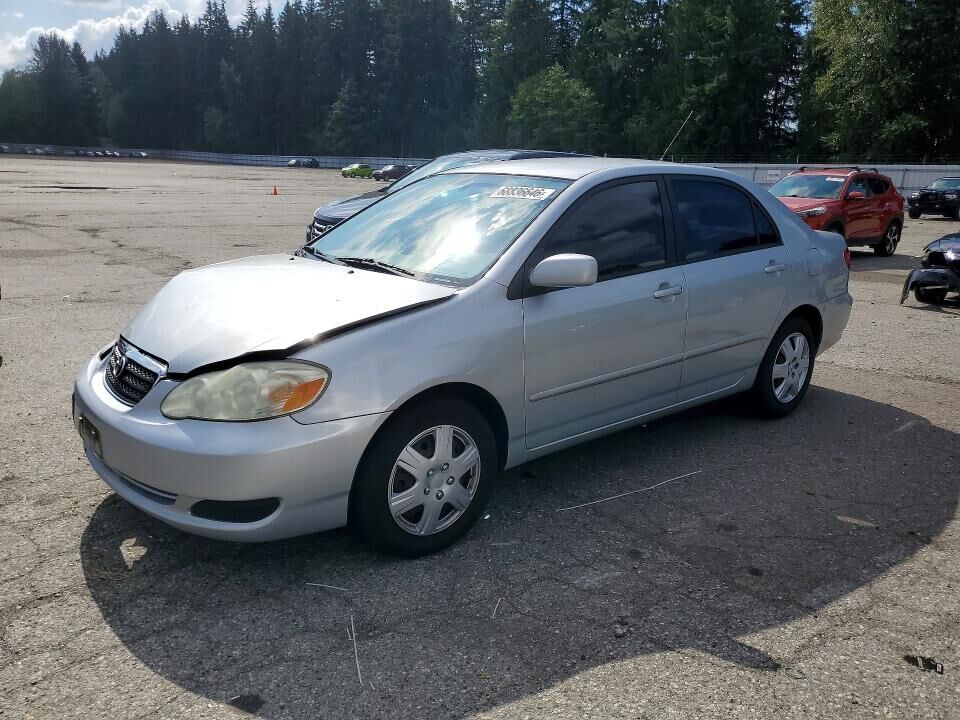 2007 TOYOTA Corolla