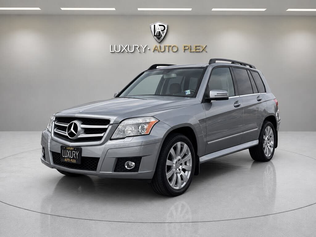 2010 MERCEDES-BENZ GLK-Class