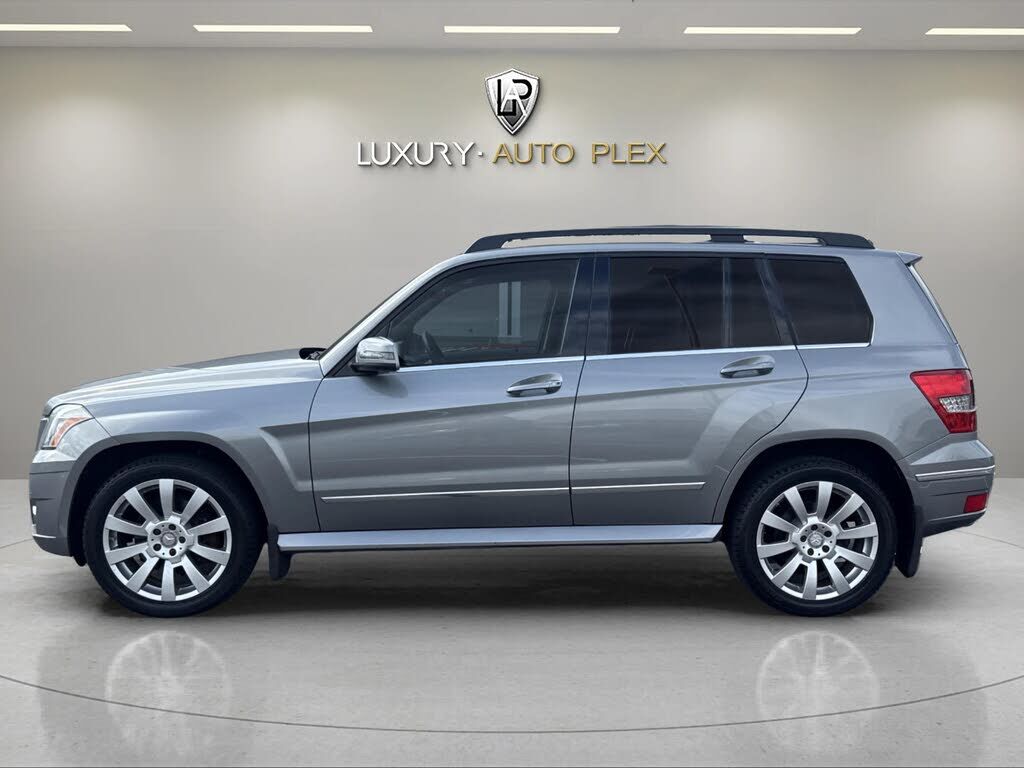 2010 Mercedes-Benz GLK-Class