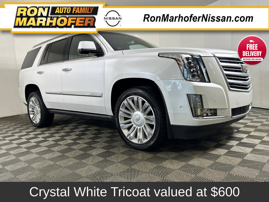 2019 CADILLAC Escalade