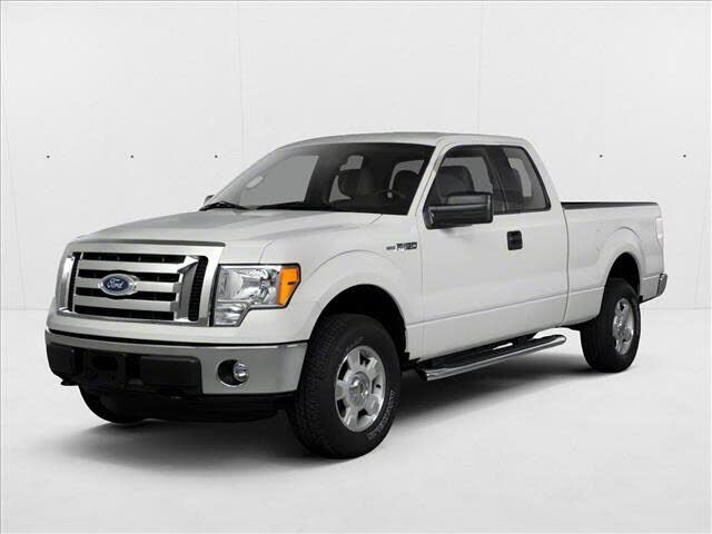 2010 FORD F-150