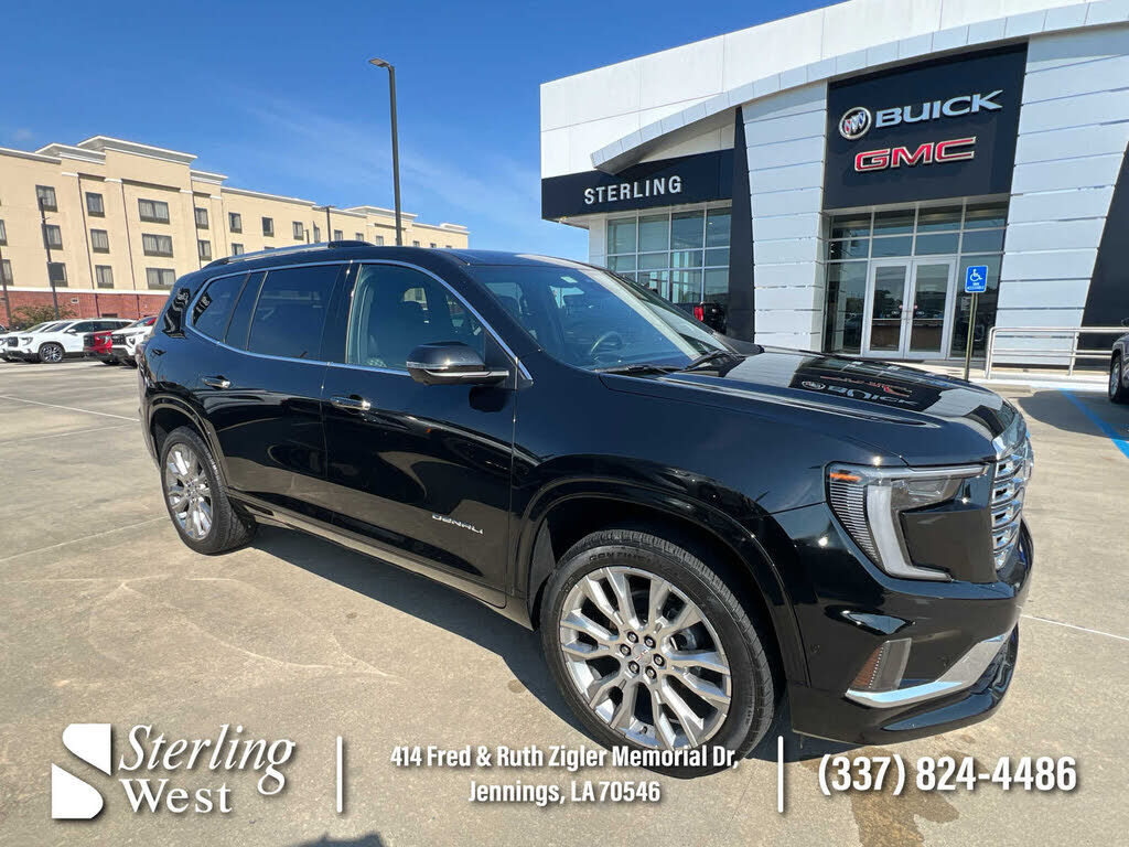 2024 GMC Acadia