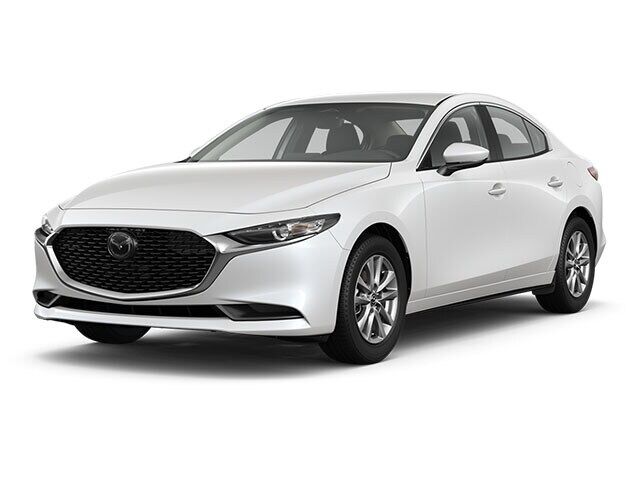 2025 MAZDA Mazda3