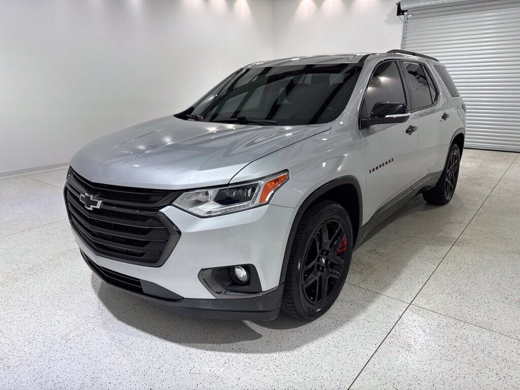 2021 CHEVROLET Traverse