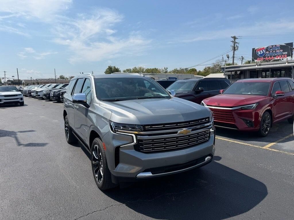 2023 CHEVROLET Tahoe
