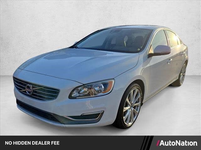 2017 VOLVO S60